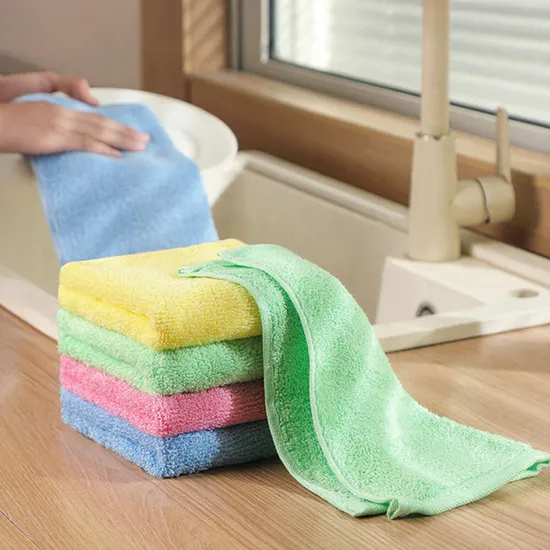 자연유래 대나무 다용도 행주 10개