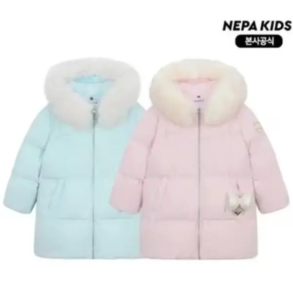 네파키즈 구스다운 안나구스