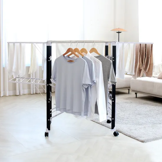 토스 북유럽 튼튼이 대용량 빨래건조대