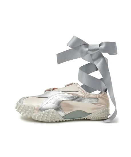 푸마 모스트로 파워&그레이스 핑크실버