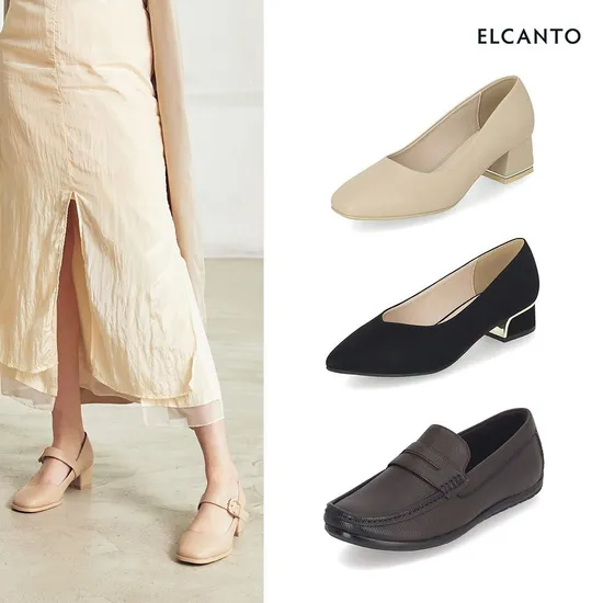 엘칸토 로퍼/펌프스 29,900원