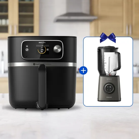 필립스 에어프라이어 셰프 에디션 8.3L