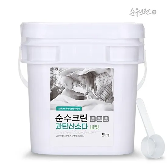 과탄산소다 버킷 5kg
