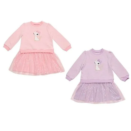 프렌치캣 가을 자가드 원피스