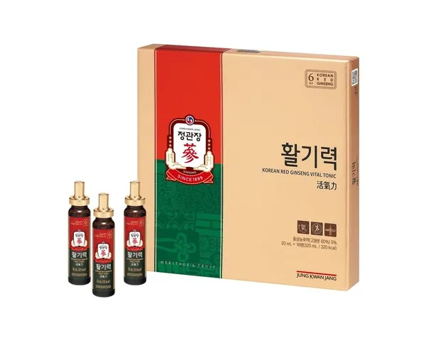 정관장 활기력 20ml*16병