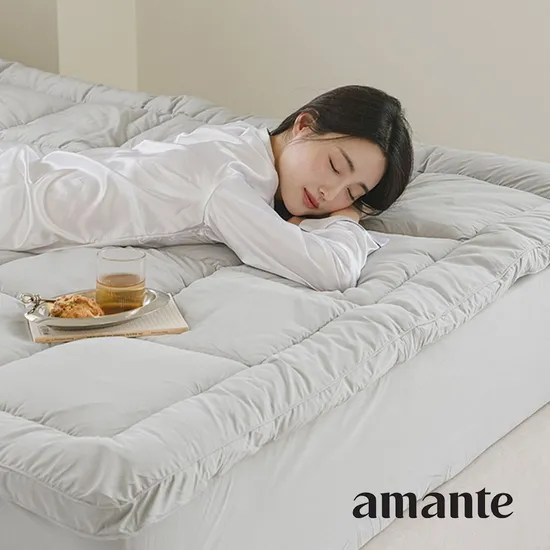 아망떼 침대패드 1개