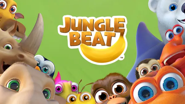 윤선생 영어 정글비트 펀딩