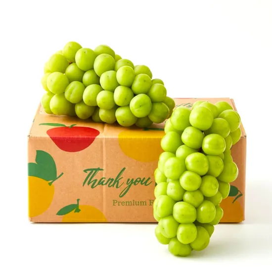 실속형 샤인머스켓 2kg (4~5수)