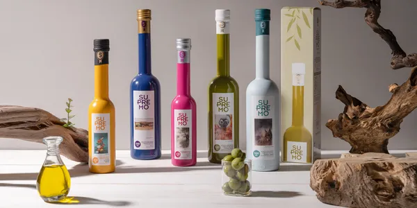 수프리모 프리미엄 엑스트라버진 올리브오일 500ml