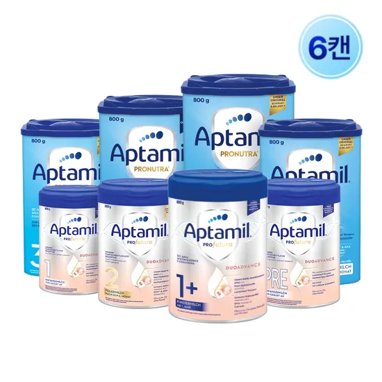 압타밀 프로푸트라 전단계 6캔