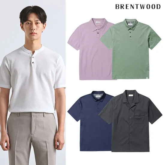 브렌우드 코튼 다잉라이크 치노 팬츠 40,660원