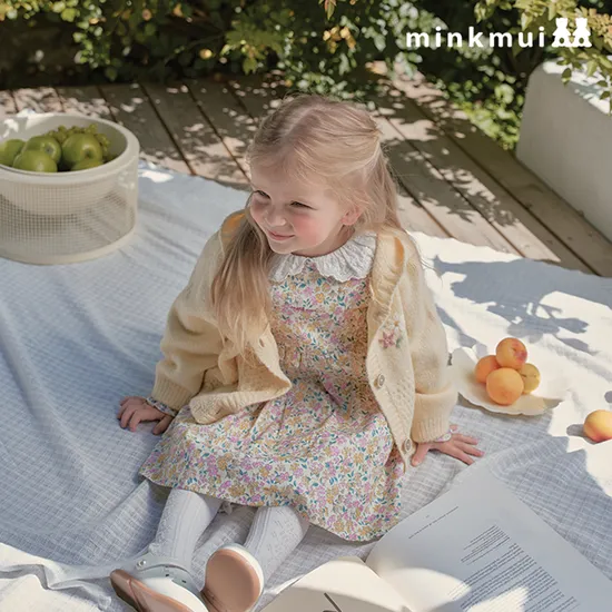 밍크뮤 코지스판팬츠