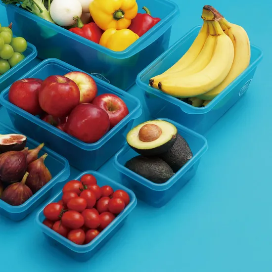 미라네주방 밀폐용기 미라미라클세트