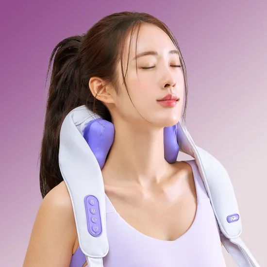 풀리오 목 어깨 마사지기 V2