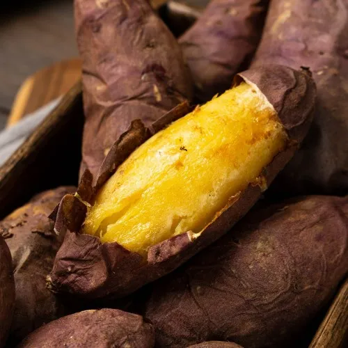 해남 베니하루카 꿀밤고구마 중상 5kg