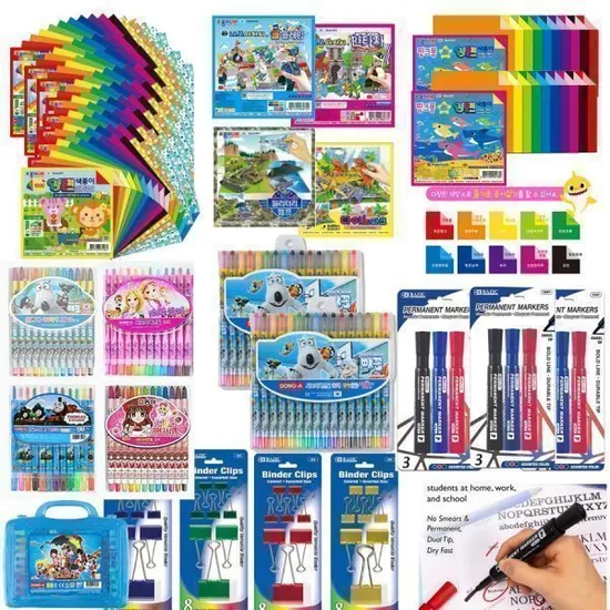 디즈니 양말 7켤레 파스텔 32색 2개