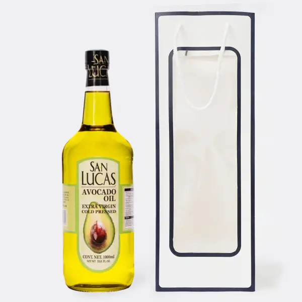 산루카스 아보카도 오일 1L×2병 41,700원