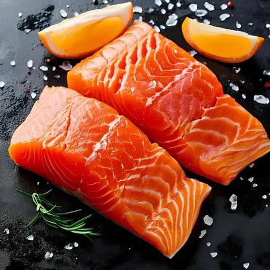 슈페리어 생연어 필렛 1kg