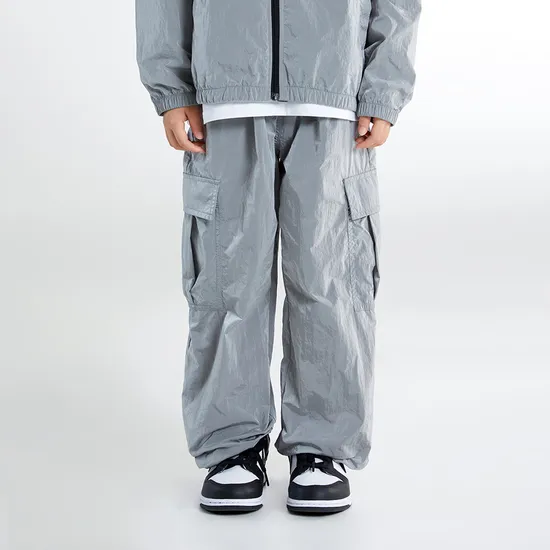 스파오키즈 2-WAY 카고 팬츠