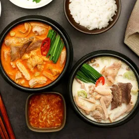 맛팜 가마솥 돼지국밥 620ml