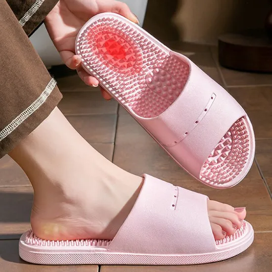 붓기완화 건강 지압슬리퍼