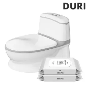 두리 사운드포티 라이트 비데 물티슈 2팩