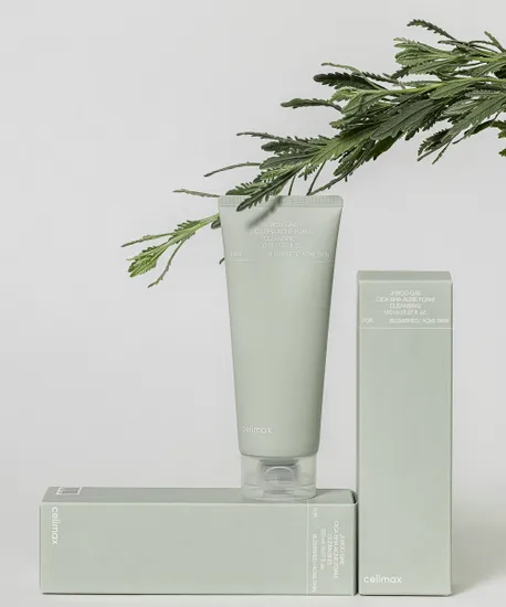 셀리맥스 시카 바하 폼 클렌징 150ml