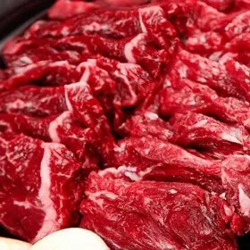 부드러운 안창살 2팩 토시살 2팩 총 800g