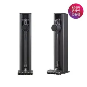 LG 코드제로 오브제컬렉션 A7 올인원타워 무선청소기