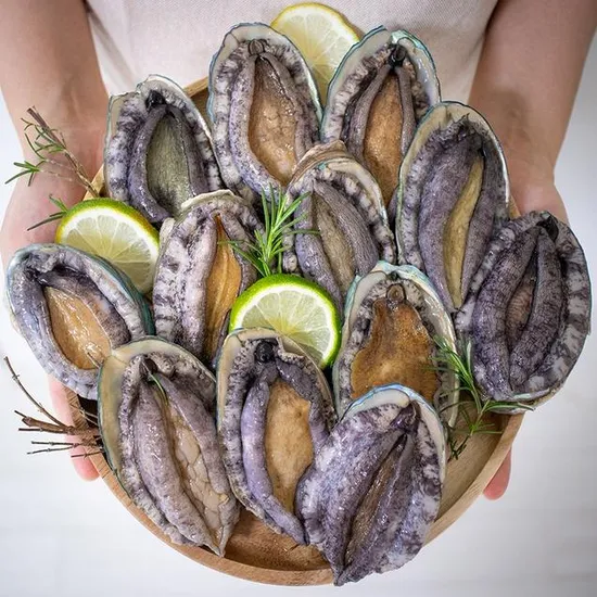 활전복 1kg 9~10미