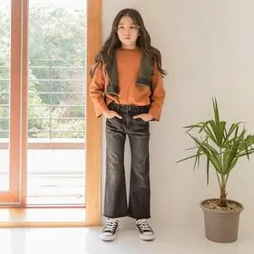 스타일노리터 위비데님바지