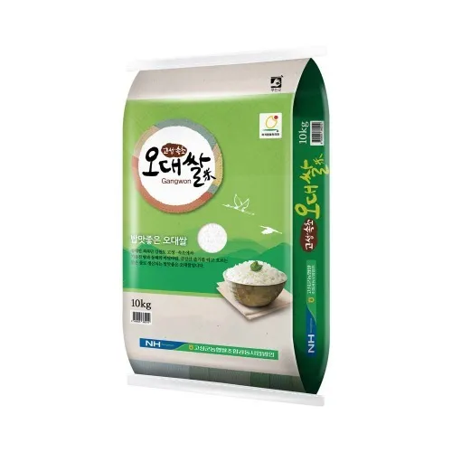 고성농협 오대쌀 10kg