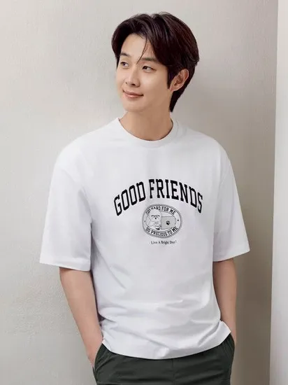 프로젝트M 여름 반팔티셔츠 3종 택1