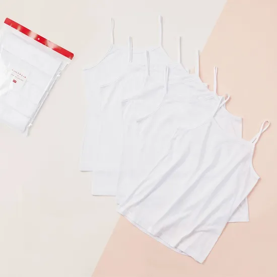 BYC 순면 여성 런닝 10매 세트 화이트 블랙 105 외 다양