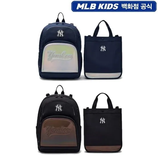 MLB키즈 초저학년 잭 책가방세트