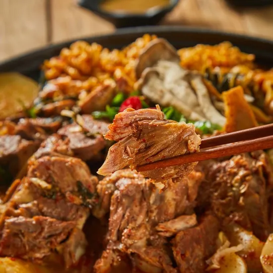 대용량 감자탕 1kg 3팩