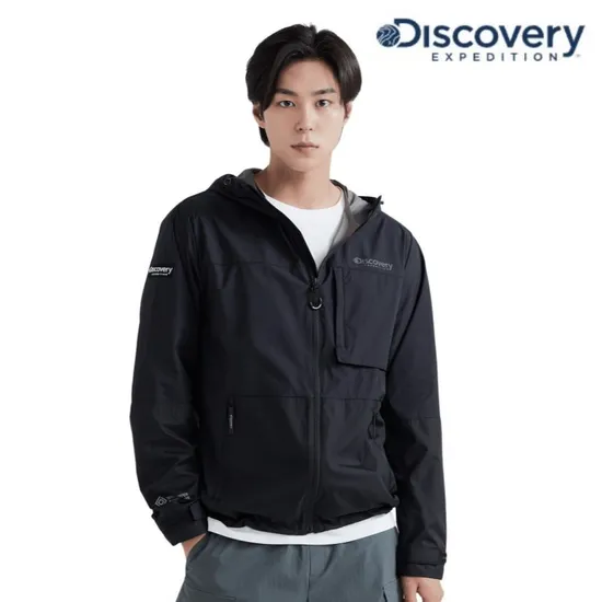 디스커버리 베르텍스 경량 고어 윈드스토퍼 자켓