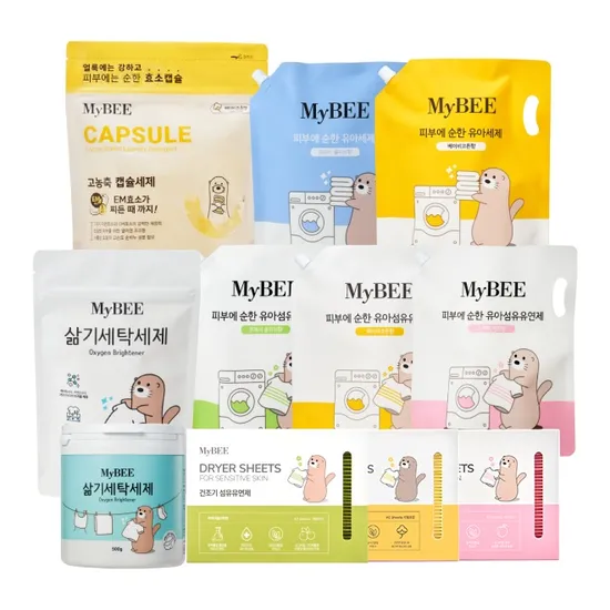 마이비 고농축 캡슐세제 30개입x2