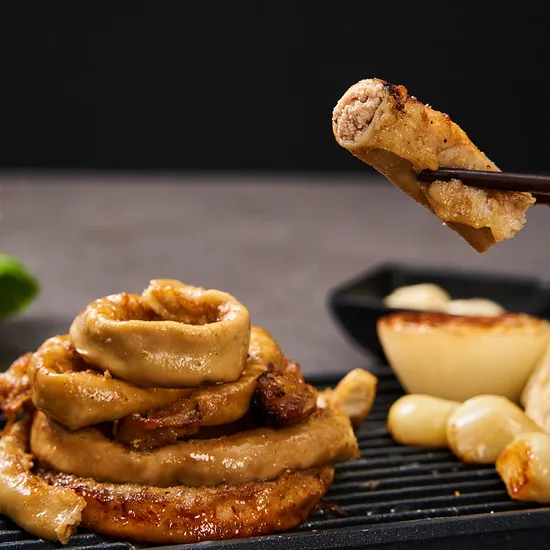 소곱창 160g 2팩 김치볶음밥 1팩