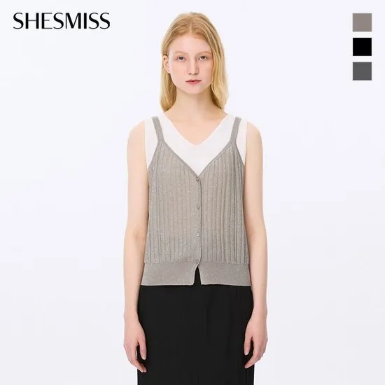 쉬즈미스 메탈사 버튼 베스트