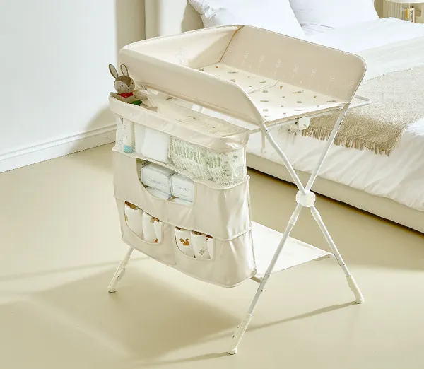 아가짱 오가닉 논슬립 방수요 2장