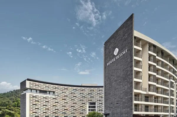 부여 롯데리조트