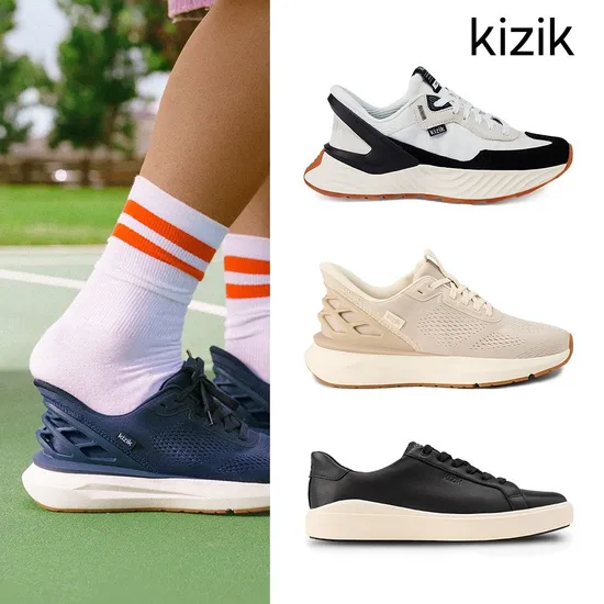 키직 아테네 2 여성 운동화