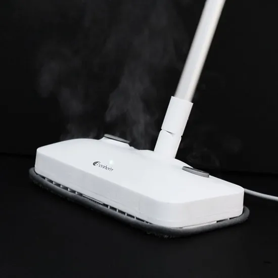 벤하임 올클린 스탠드형 스팀청소기 화이트