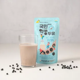 국민바이오 약콩두유 180ml 40팩
