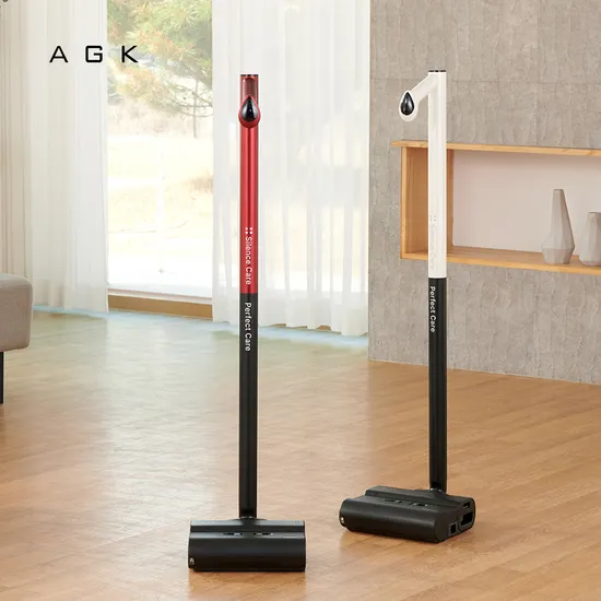 AGK NORDIC 세린느 아쿠아 물걸레 청소기