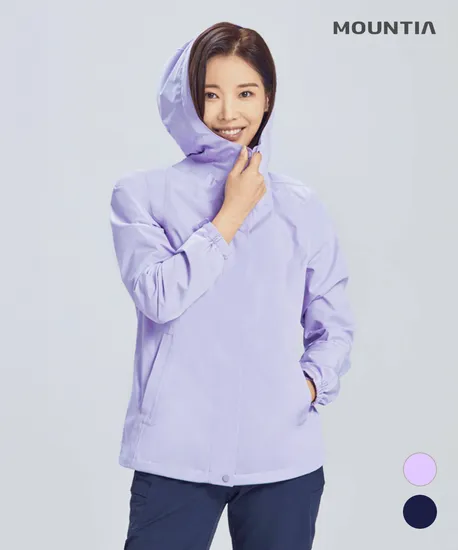 마운티아 포르토 방수 자켓 28210원