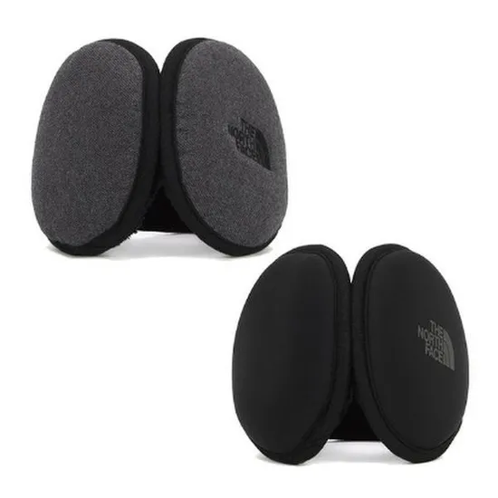 노스페이스 웜 이어머프 2개