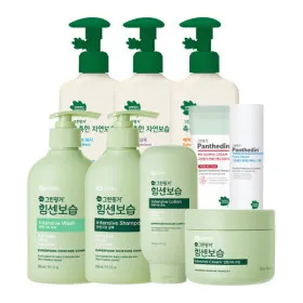 그린핑거 판테딘 크림 4개