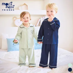 몰리멜리프렌즈 유아잠옷 파자마 상하복 7,920원~